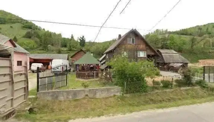 Cabana Dintre Munti -  Street View Si 360deg - Lunca