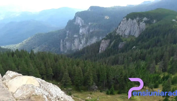 Cabana Dochia -  De La Vizitatori - Bicaz