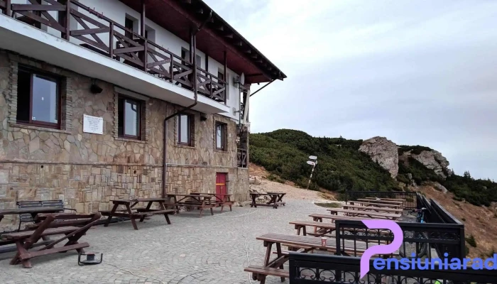 Cabana Dochia -  Exterior - Bicaz