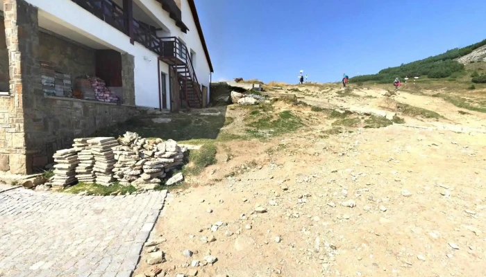 Cabana Dochia -  Street View Si 360deg - Bicaz