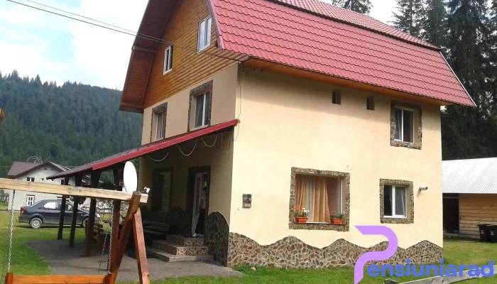 Cabana Elena -  Exterior - Dealu Bajului