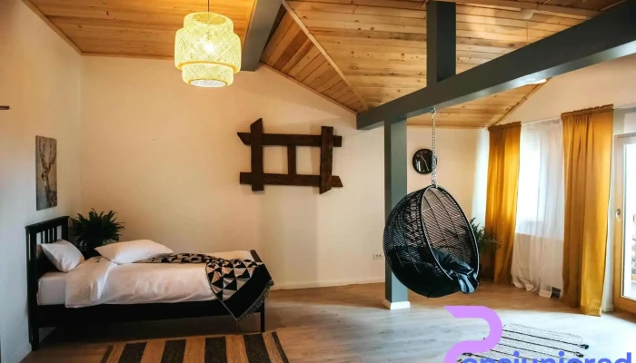 Cabana Fantanele Camere - Ceahlău