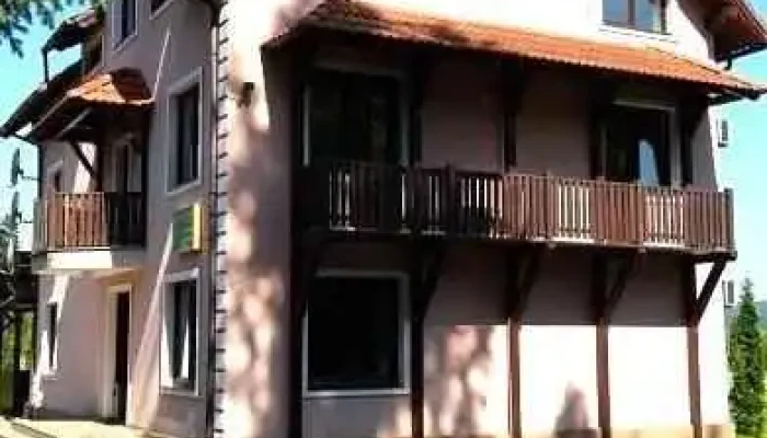 Cabana Fardea -  Exterior - Fârdea
