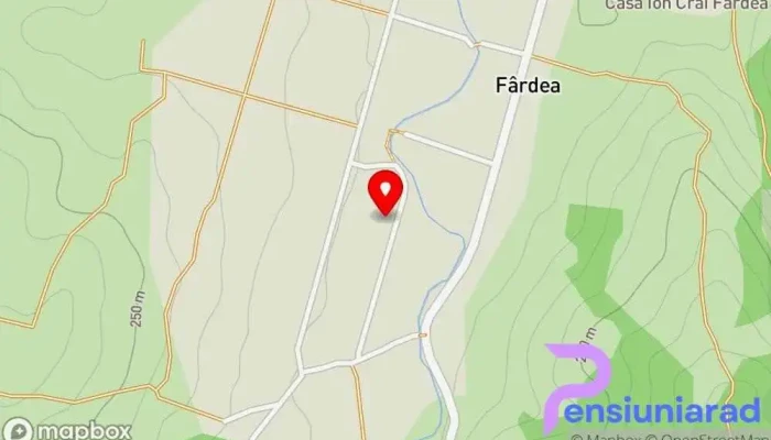 Cabana Fardea - Fârdea