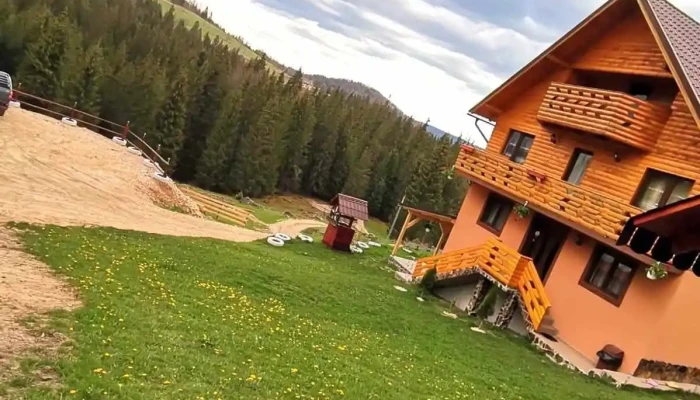 Cabana Georgiana Maria Hanasesti Cabana - Gârda De Sus