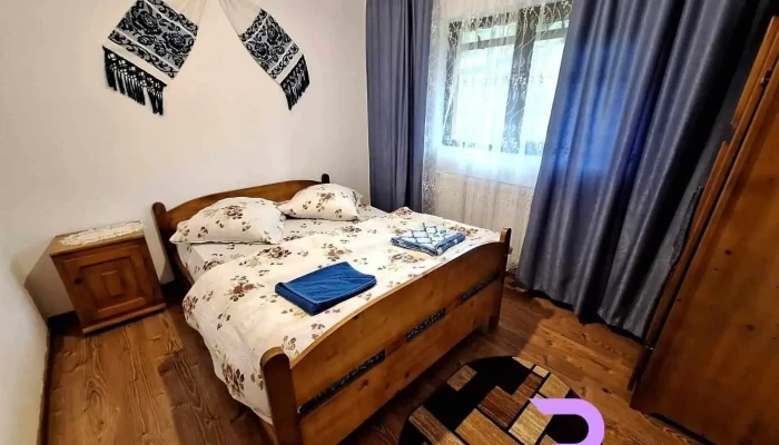 Cabana Georgiana Maria Hanasesti Camere - Gârda De Sus