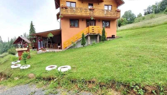 Cabana Georgiana Maria (Hănășești) - Gârda De Sus