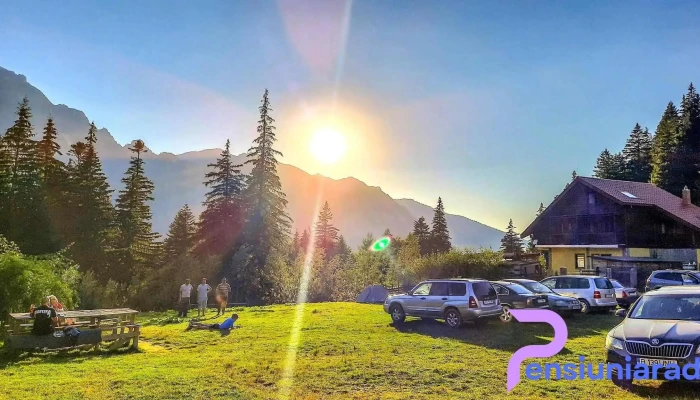 Cabana Gura Diham -  De La Vizitatori - Strada Valea Cerbului