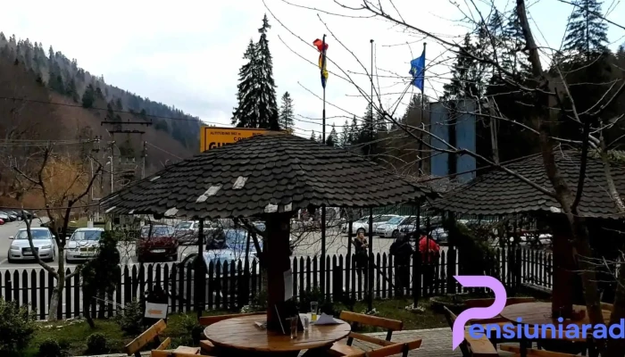 Cabana Gura Diham -  Exterior - Strada Valea Cerbului