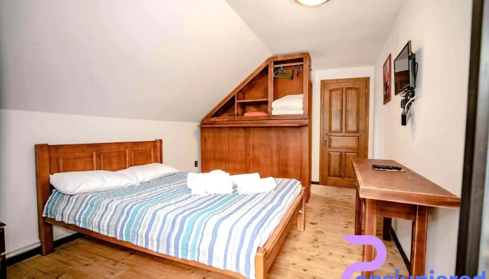 Cabana Hanul Morii Natura Piscina Sauna Jacuzzi   Route 60 Camere - Ciucea