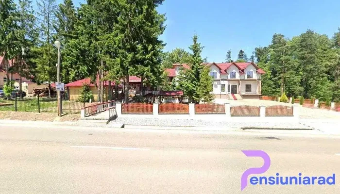 Cabana Ilișești - Ilișești