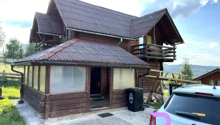 Cabana Izabela -  Exterior - Mărișel