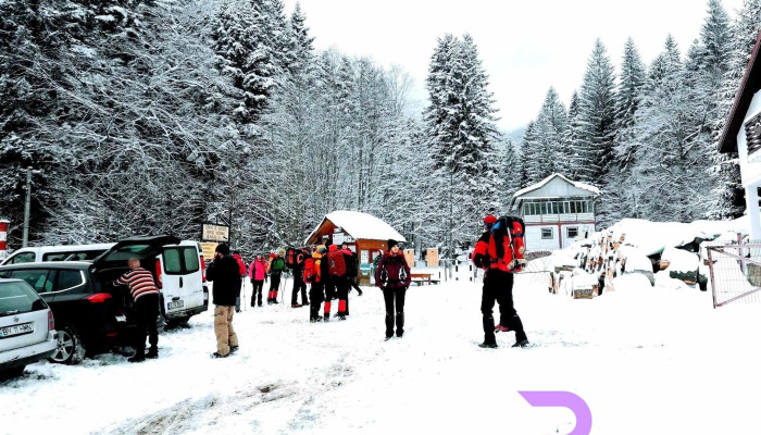 Cabana Izvorul Muntelui -  Cabana - Izvoru Muntelui