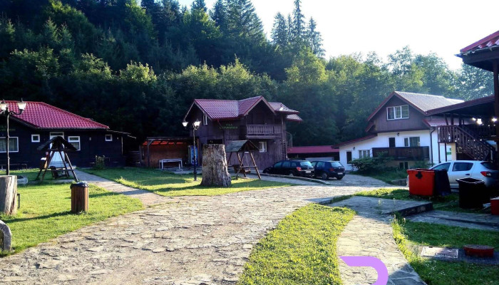Cabana Izvorul Muntelui -  Exterior - Izvoru Muntelui
