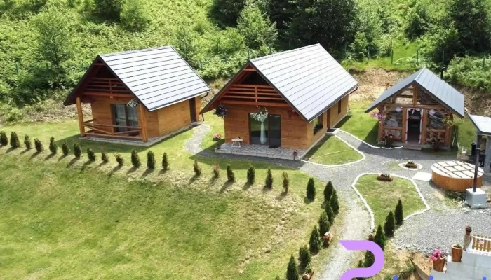 Cabana Izvorul Rece - Chiuzbaia
