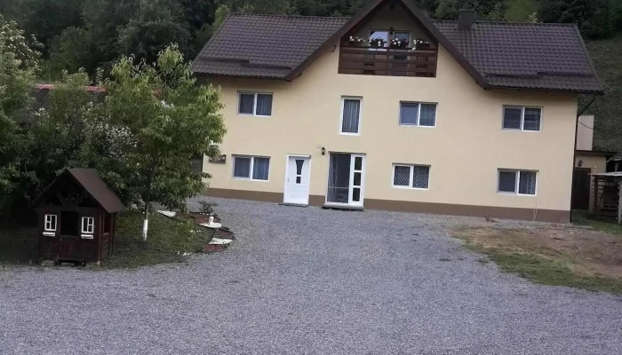 Cabana La Cucu Locație - Vâltori