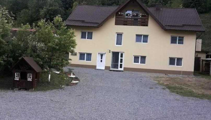 Cabana" La Cucu" - Vâltori