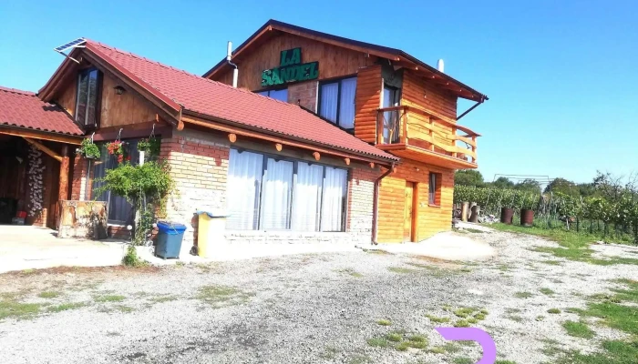 Cabana La Sandel -  Exterior - Vârșolț