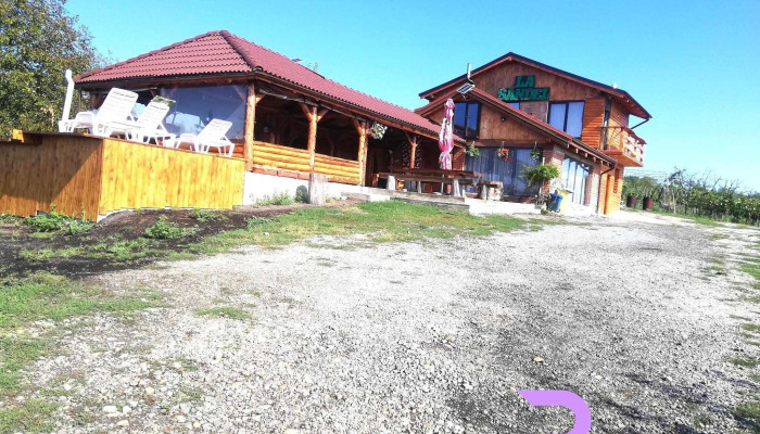 Cabana La Sandel -  Instagram - Vârșolț