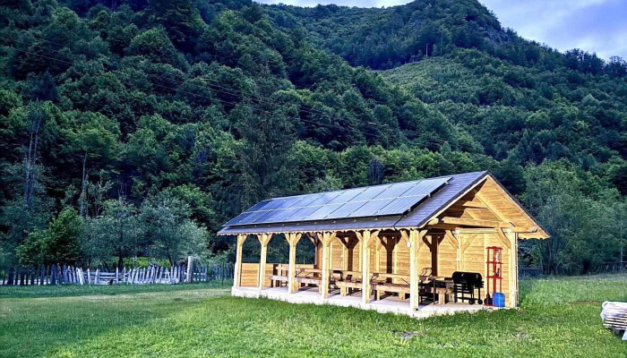 Cabana Laica - România