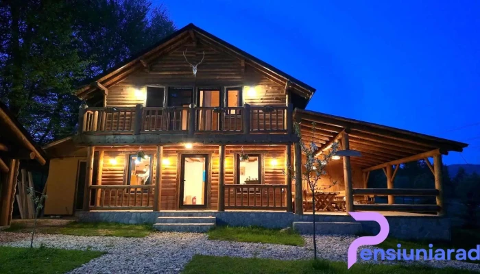 Cabana Liliana Valea Doftanei - Trăisteni 107641