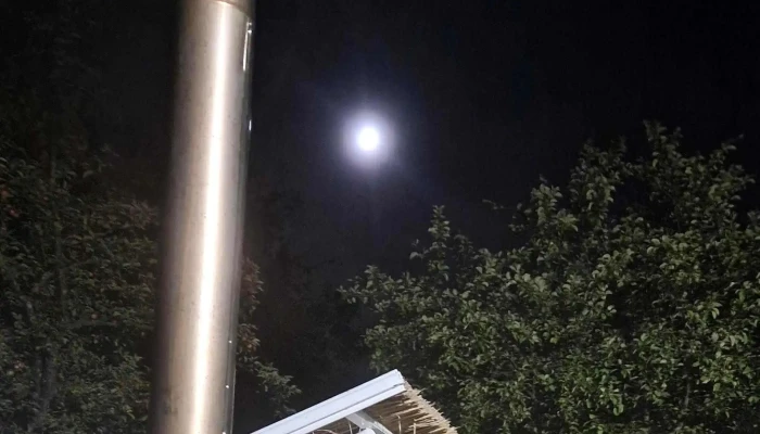 Cabana Loran Pihenohaz şamşud - Şamşud