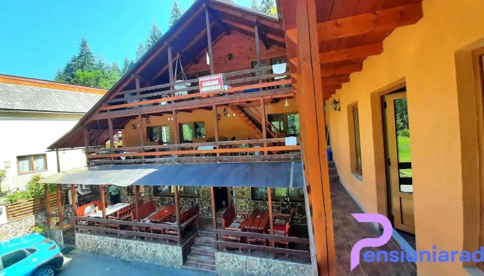 Cabana Loredana -  Adresă - Alba