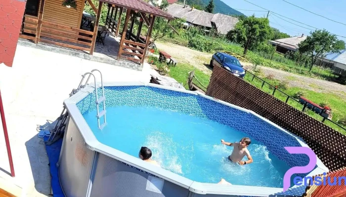 Cabana Lunca -  Dotari - Lunca