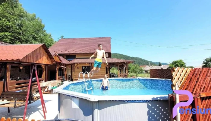 Cabana Lunca -  Exterior - Lunca