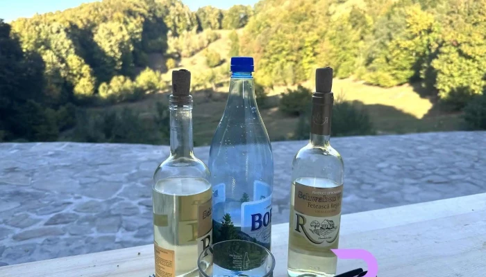 Cabana Mare Cerasu Mancaruribauturi - Cerașu