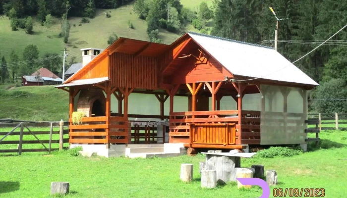 Cabana Matei Mircea - România