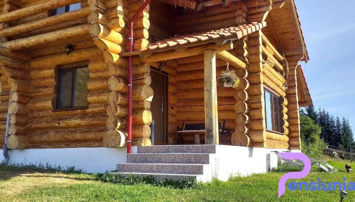 Cabana Melania Saru Dornei - Plaiu Șarului
