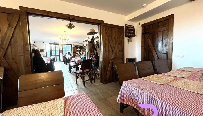 Cabana Motilor Camere - Mărișel