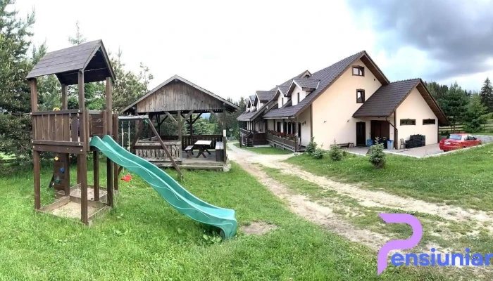 Cabana Motilor De La Vizitatori - Mărișel