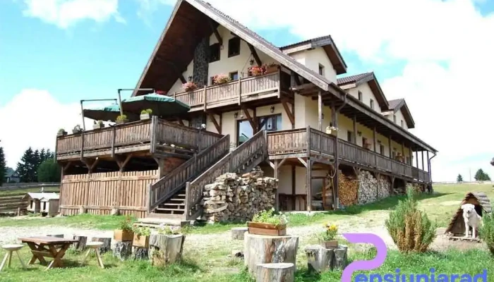 Cabana Motilor Locație - Mărișel