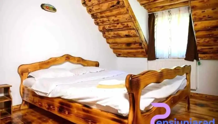Cabana Non Nobis -  Camere - Sat Valea Cheii, Dâmbovicioara, 117355