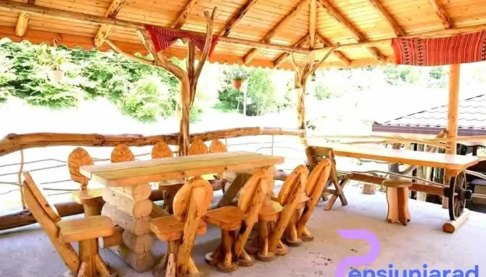 Cabana Non Nobis -  De La Vizitatori - Sat Valea Cheii, Dâmbovicioara, 117355