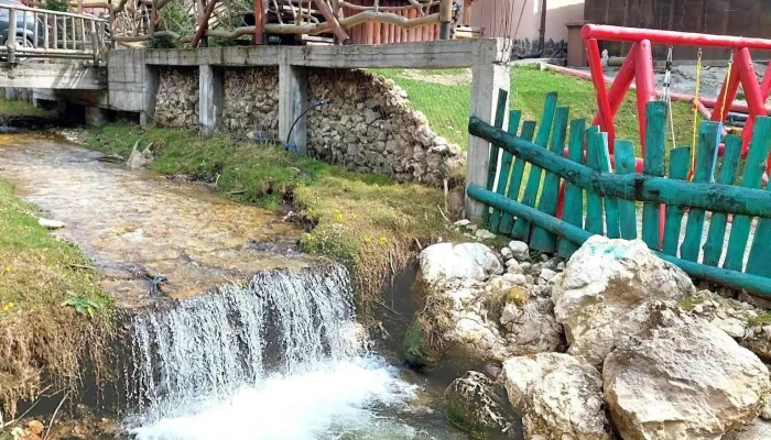 Cabana Non Nobis -  Exterior - Sat Valea Cheii, Dâmbovicioara, 117355