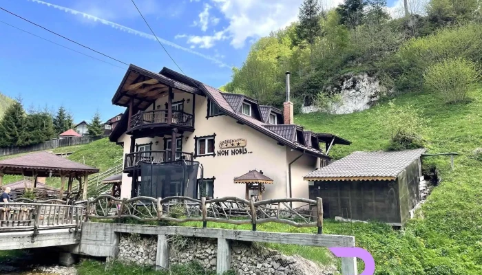 Cabana Non Nobis -  Promoție - Sat Valea Cheii, Dâmbovicioara, 117355