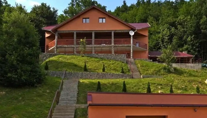 Cabana Oana Retezat -  Exterior - Clopotiva
