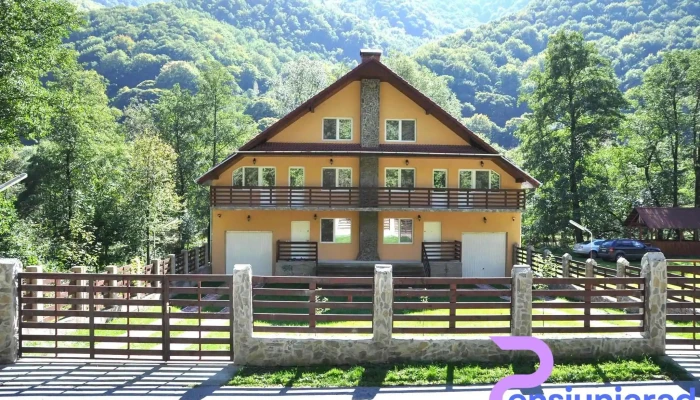 Cabana Ovidiu -  Exterior - Râu De Mori