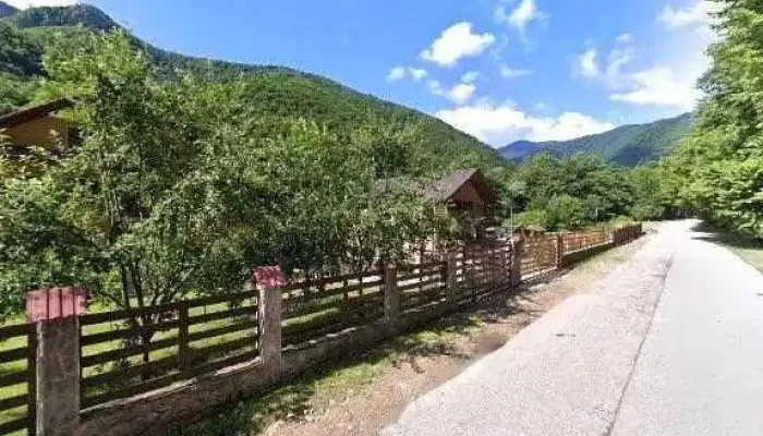 Cabana Ovidiu -  Street View Si 360deg - Râu De Mori