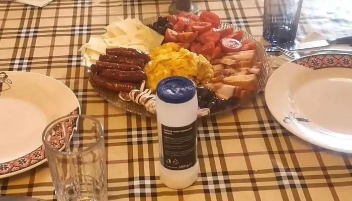 Cabana Paraul Rece Mancaruribauturi - Vatra Dornei