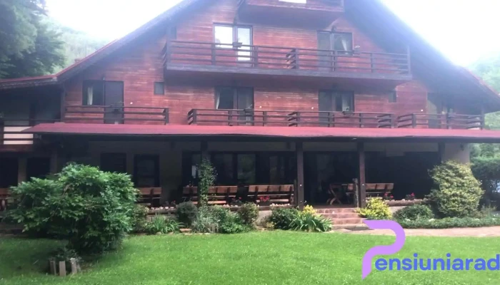 Cabana Perla -  Exterior - Cugir