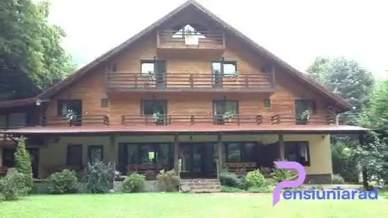 Cabana Perla -  Locație - Cugir
