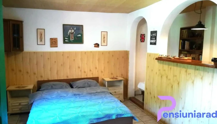 Cabana Pietricica -  Camere - Dâmbovicioara