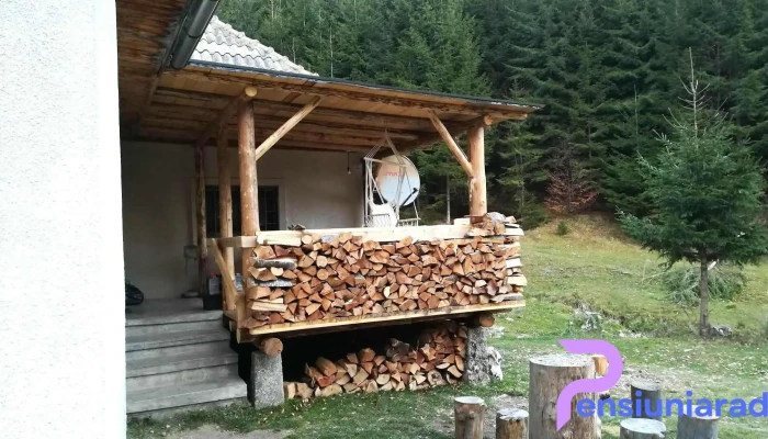 Cabana Pietricica -  Exterior - Dâmbovicioara