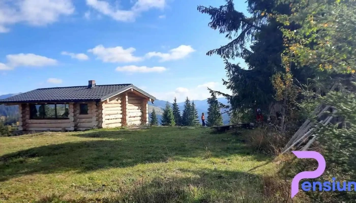 Cabana Poiana Cerbilor - Dârmoxa