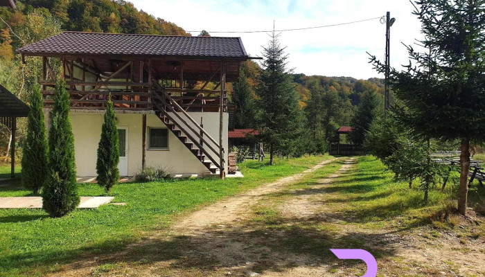 Cabana Poiana Cerbului - România