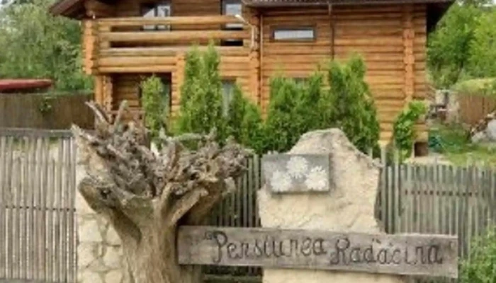 cabana radacina - Dobrovăț